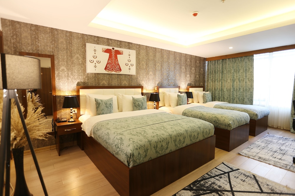 Cebeci Grand Hotel Rezervasyon