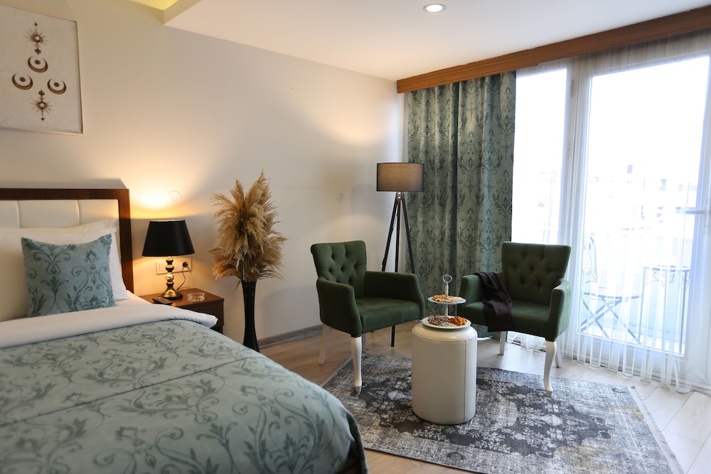 Cebeci Grand Hotel Rezervasyon