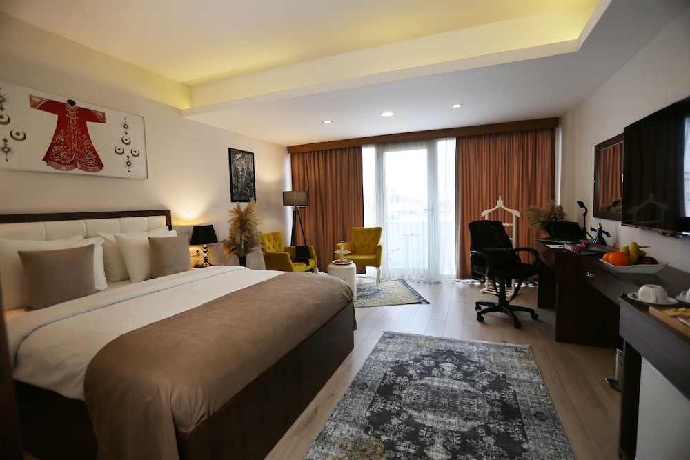 Cebeci Grand Hotel Rezervasyon