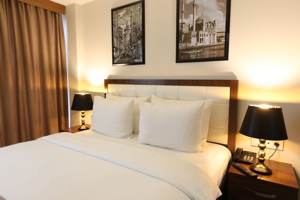 Cebeci Grand Hotel Rezervasyon