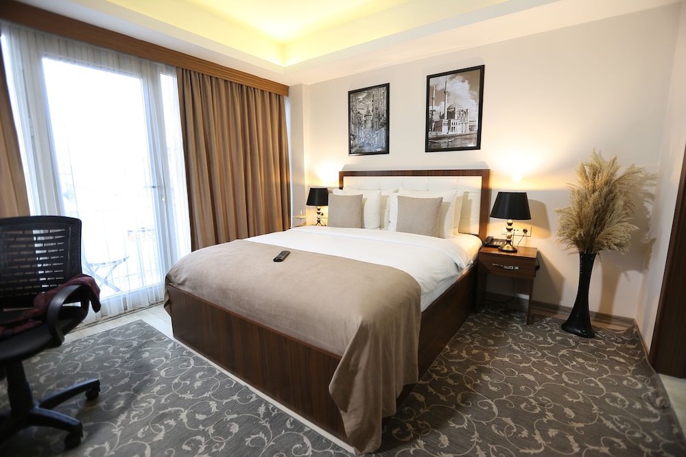 Cebeci Grand Hotel Rezervasyon