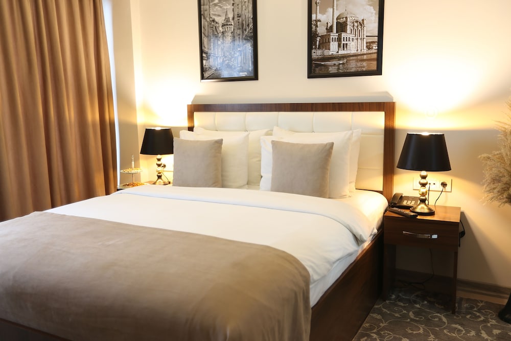 Cebeci Grand Hotel Rezervasyon