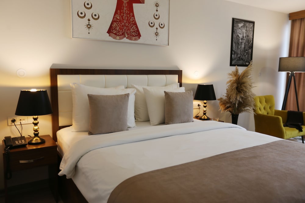 Cebeci Grand Hotel Rezervasyon