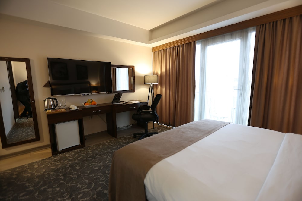 Cebeci Grand Hotel Rezervasyon