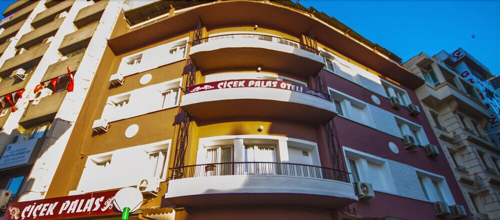 Cicek Palas Hotel Rezervasyon
