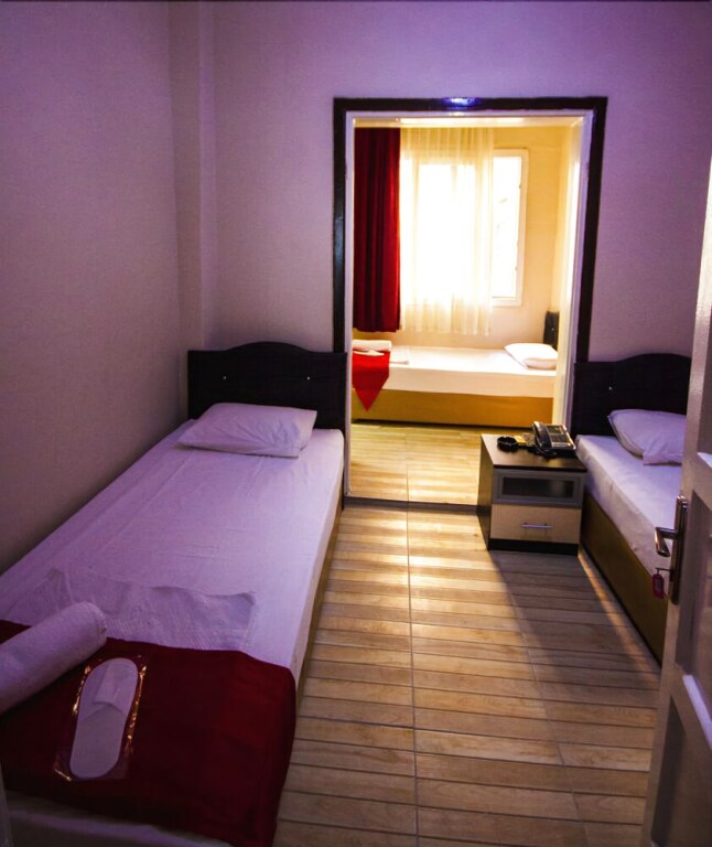 Cicek Palas Hotel Rezervasyon