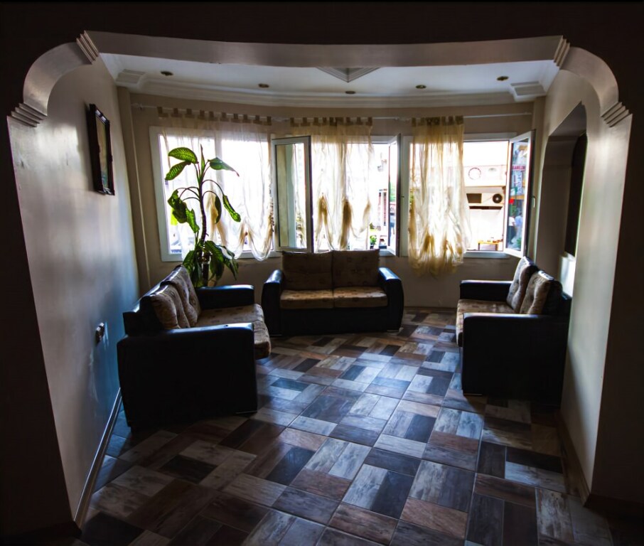 Cicek Palas Hotel Rezervasyon