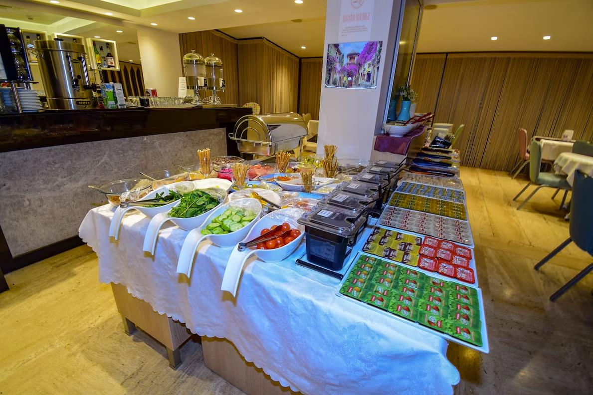 City Hotel Marmaris Rezervasyon