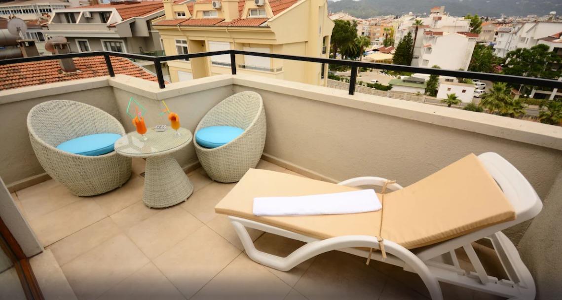 City Hotel Marmaris Rezervasyon