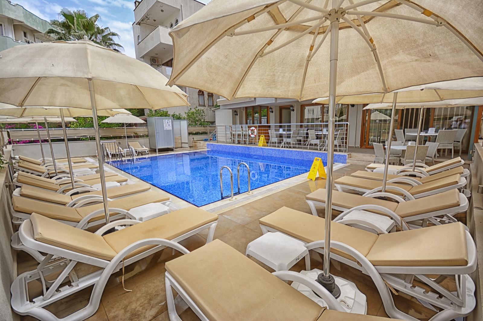 City Hotel Marmaris Rezervasyon