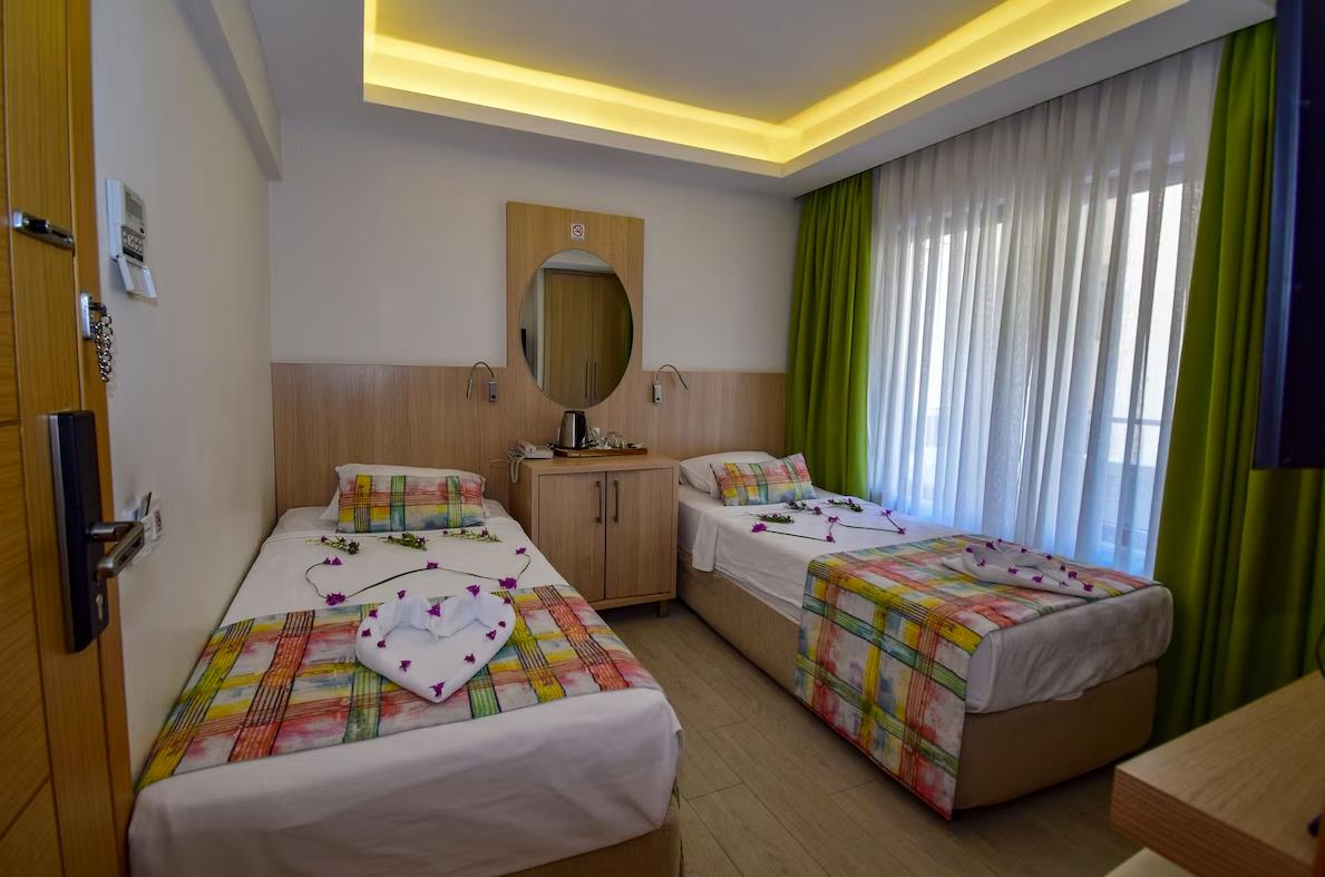 City Hotel Marmaris Rezervasyon