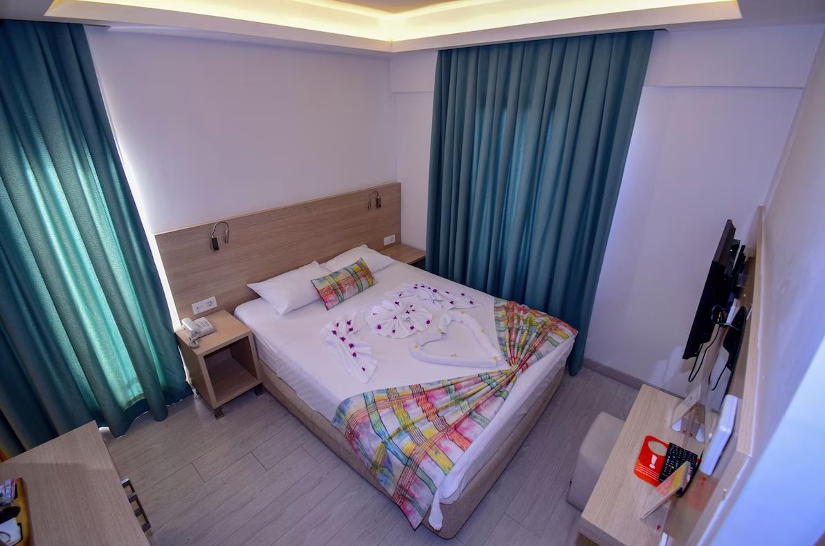 City Hotel Marmaris Rezervasyon