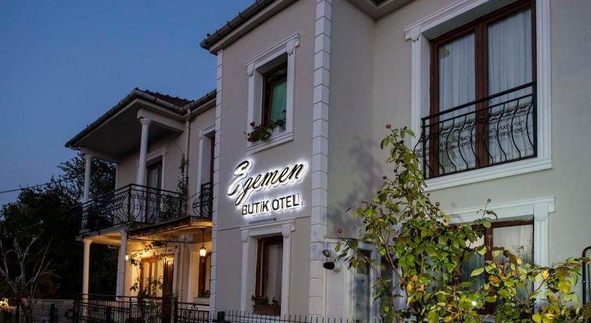 Egemen Butik Otel Rezervasyon