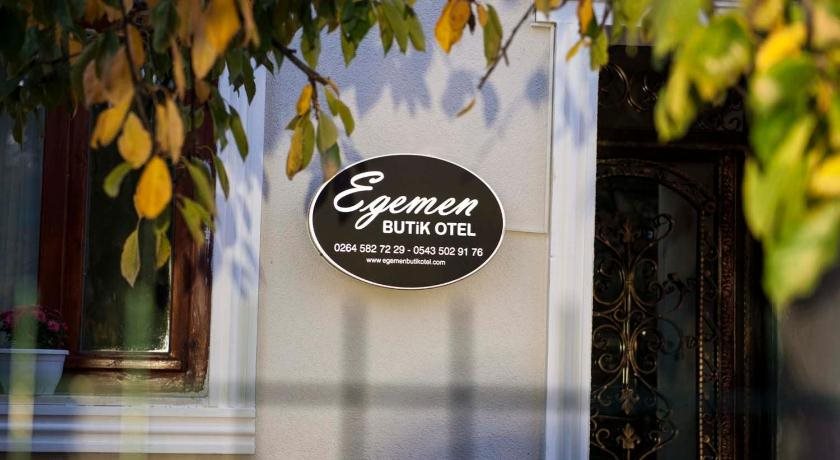 Egemen Butik Otel Rezervasyon