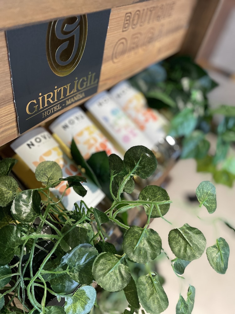 Giritligil Hotel Rezervasyon