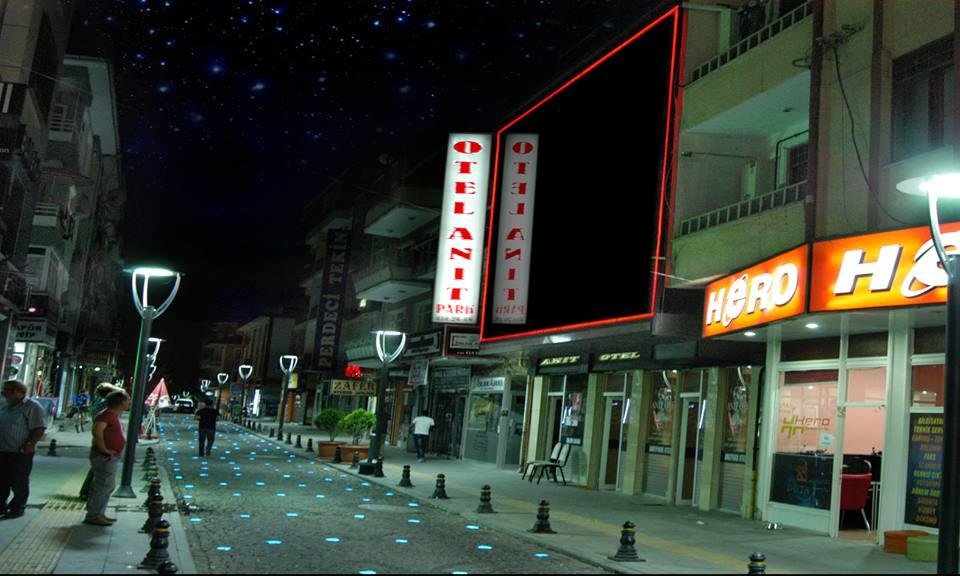 Golcuk Otel Anlt Rezervasyon