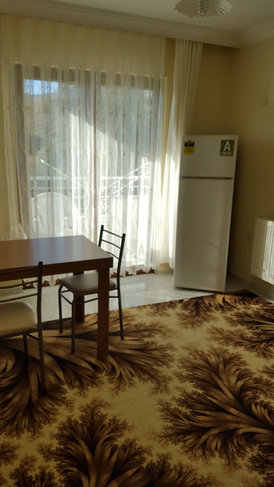 Guvercin & Garden Apart Rezervasyon