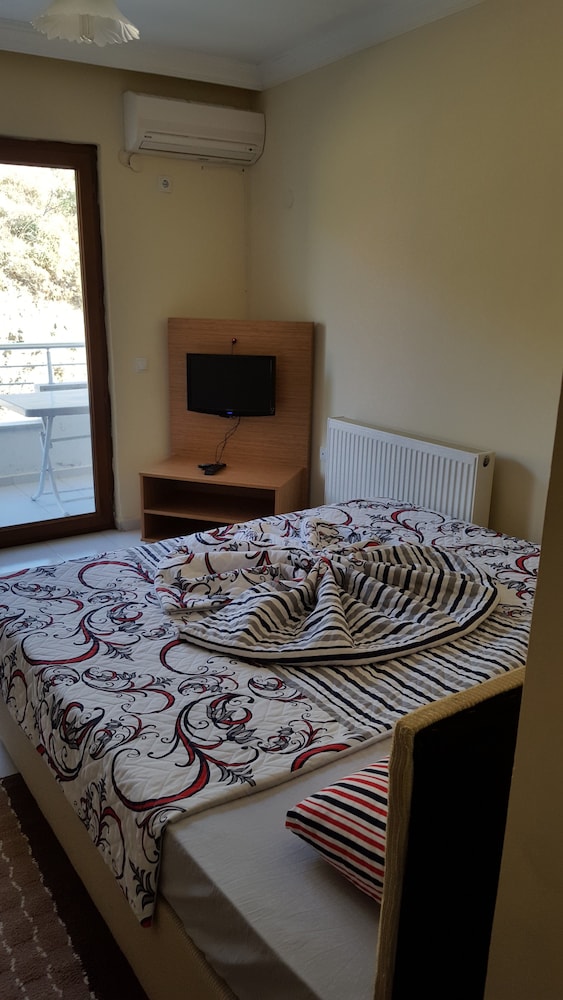 Guvercin & Garden Apart Rezervasyon