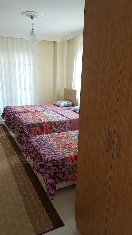 Guvercin & Garden Apart Rezervasyon