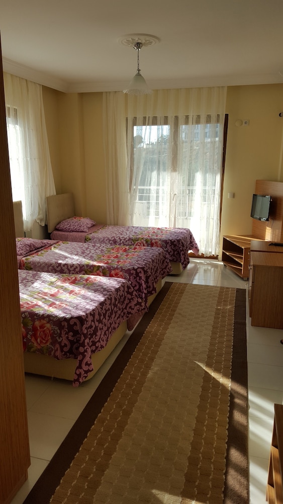 Guvercin & Garden Apart Rezervasyon