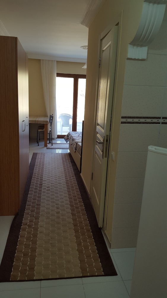 Guvercin & Garden Apart Rezervasyon