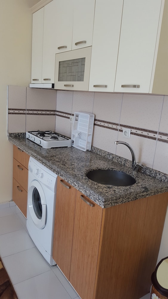 Guvercin & Garden Apart Rezervasyon