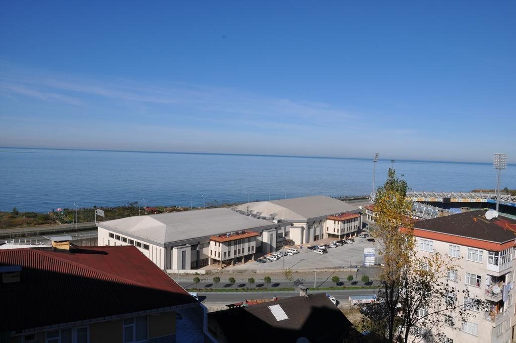 Hanzade Otel Rize Rezervasyon