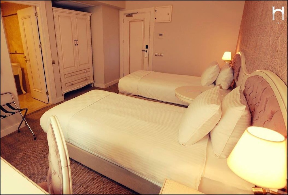 Hanzade Park Hotel Rezervasyon