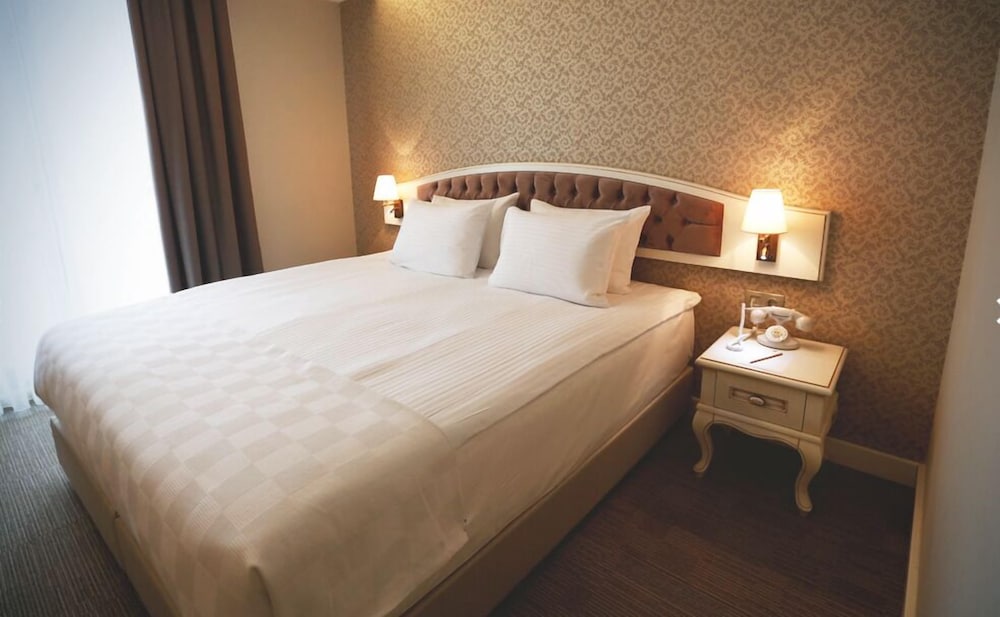 Hanzade Park Hotel Rezervasyon