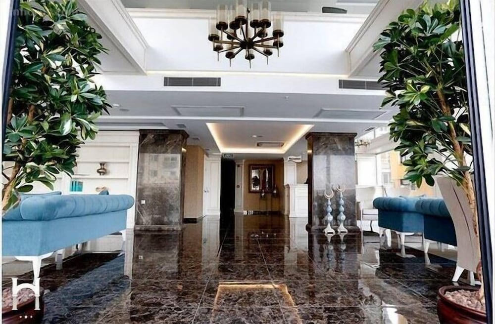 Hanzade Park Hotel Rezervasyon