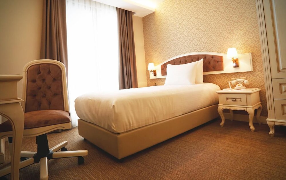 Hanzade Park Hotel Rezervasyon