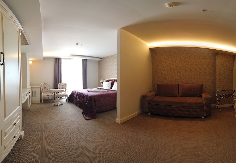 Hanzade Park Hotel Rezervasyon