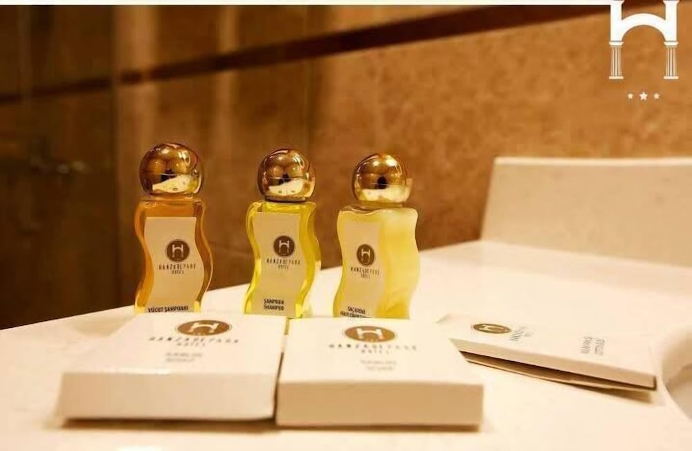 Hanzade Park Hotel Rezervasyon