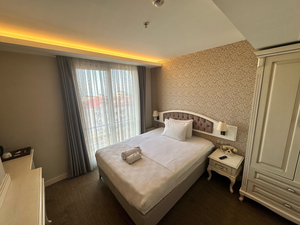 Hanzade Park Hotel Rezervasyon