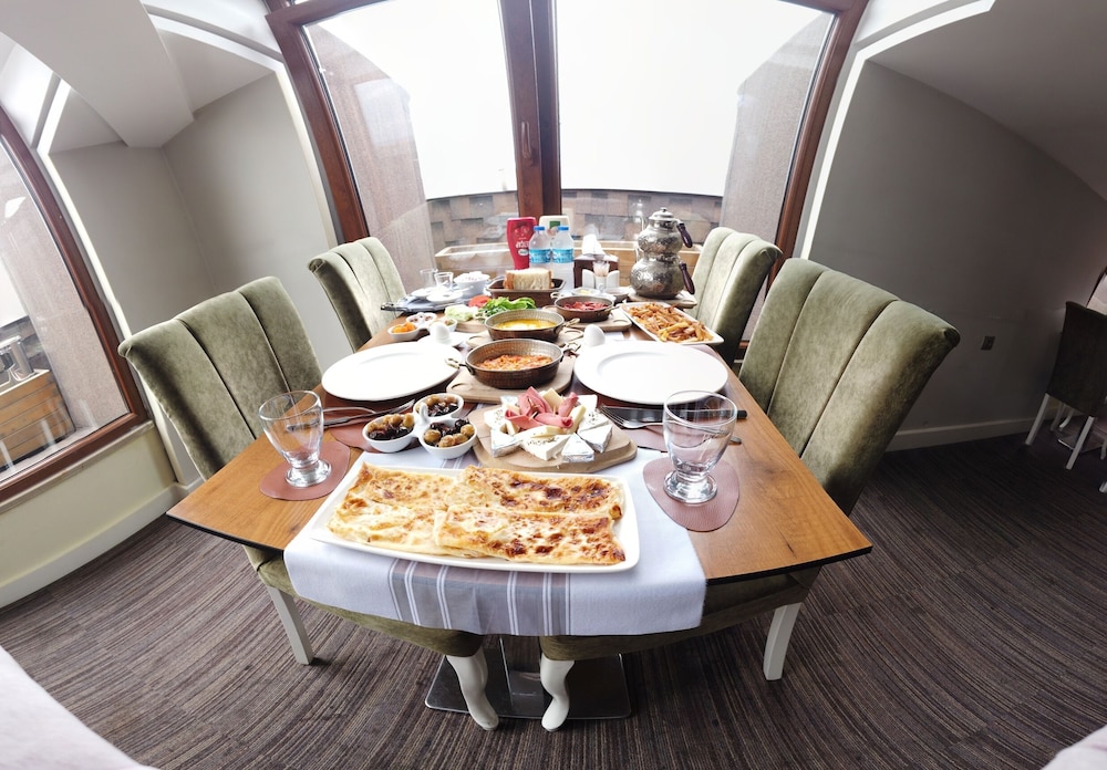 Hanzade Park Hotel Rezervasyon