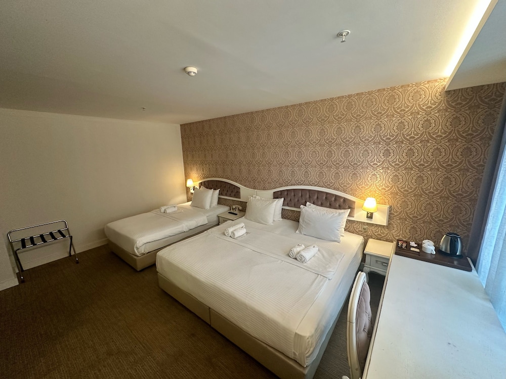 Hanzade Park Hotel Rezervasyon