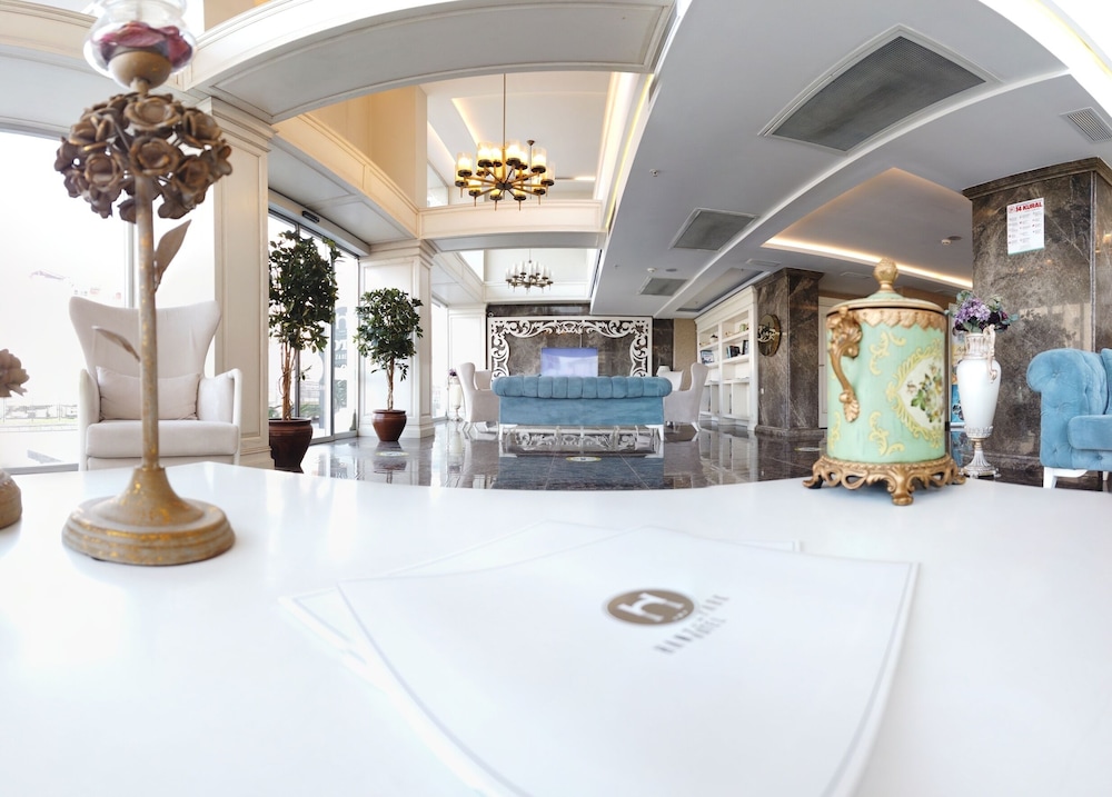 Hanzade Park Hotel Rezervasyon