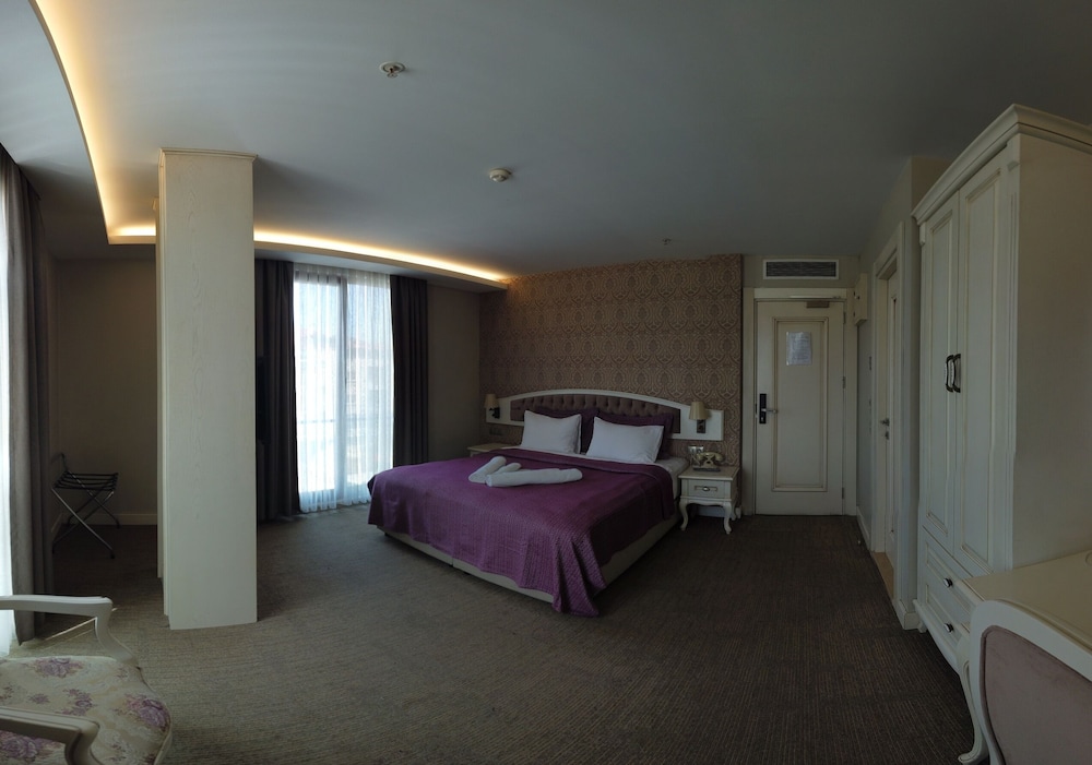 Hanzade Park Hotel Rezervasyon