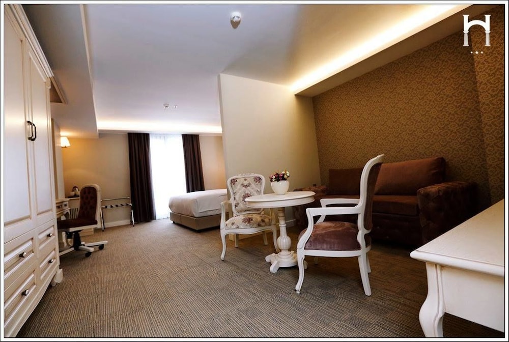 Hanzade Park Hotel Rezervasyon