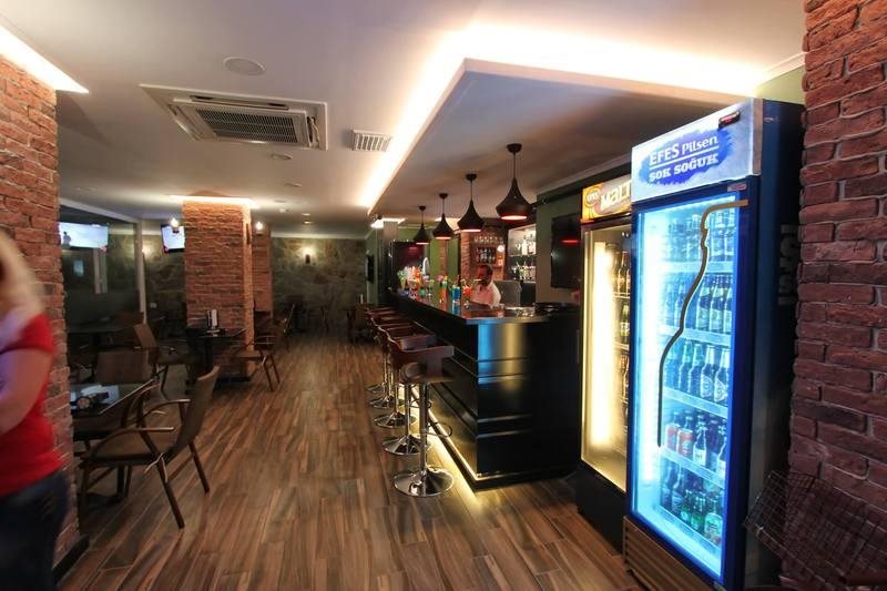 Hermias Marin Hotel Rezervasyon