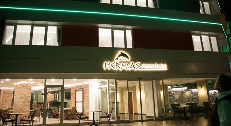 Hermias Marin Hotel Rezervasyon