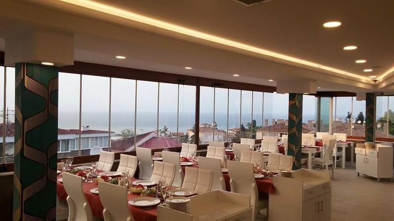 Hermias Marin Hotel Rezervasyon