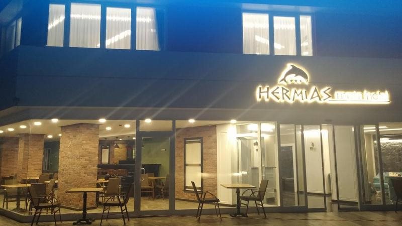 Hermias Marin Hotel Rezervasyon