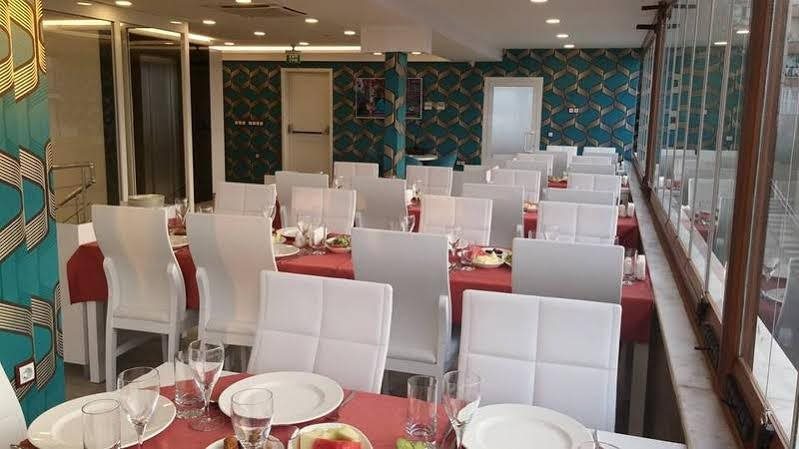 Hermias Marin Hotel Rezervasyon