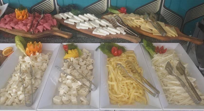 Hermias Marin Hotel Rezervasyon