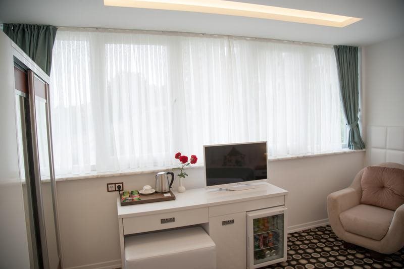 Hermias Marin Hotel Rezervasyon