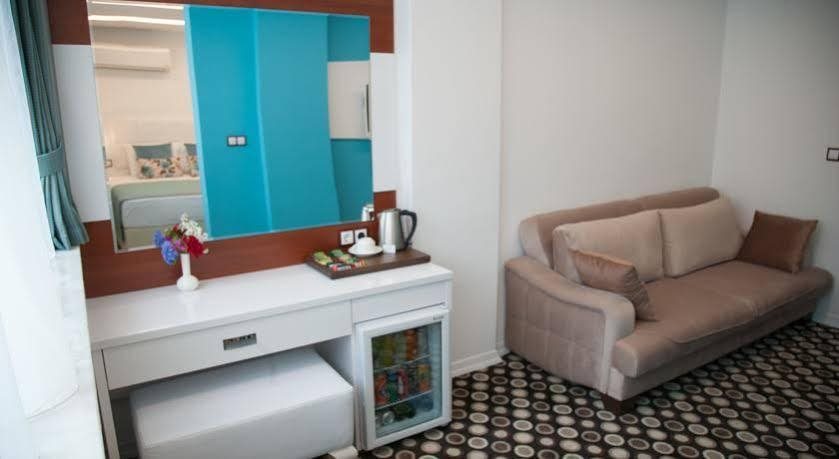 Hermias Marin Hotel Rezervasyon