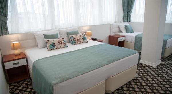 Hermias Marin Hotel Rezervasyon