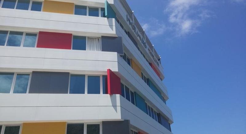 Hermias Marin Hotel Rezervasyon