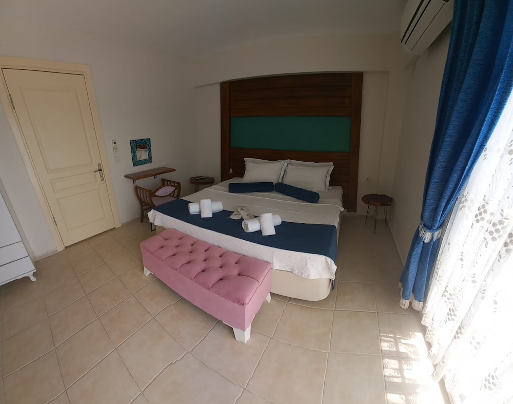 Hotel Antonio Rezervasyon